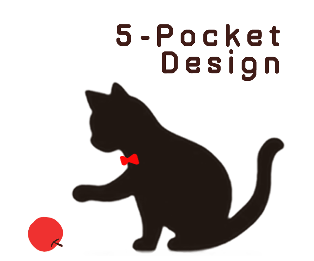 5poke design